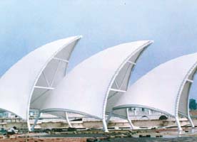 虹口膜结构工程